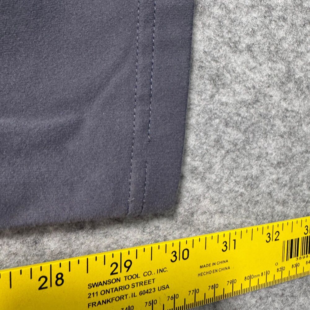 Public Rec Pants Mens 36x32 (36X30) Blue Jogger Athletic Tapered Drawstring - Picture 5 of 15